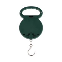 Безмен Luazon LVB-1001, механический, до 10 кг, цена деления 100 г, МИКС