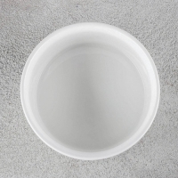 Рамекин фарфоровый Wilmax, 200 мл, d=9 см, цвет белый