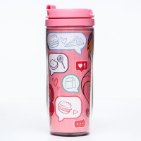 Термостакан"Like!", My little pony, 350 мл